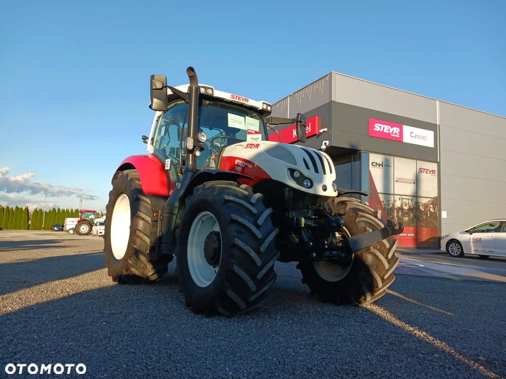 Steyr PROFI 6150 - 1