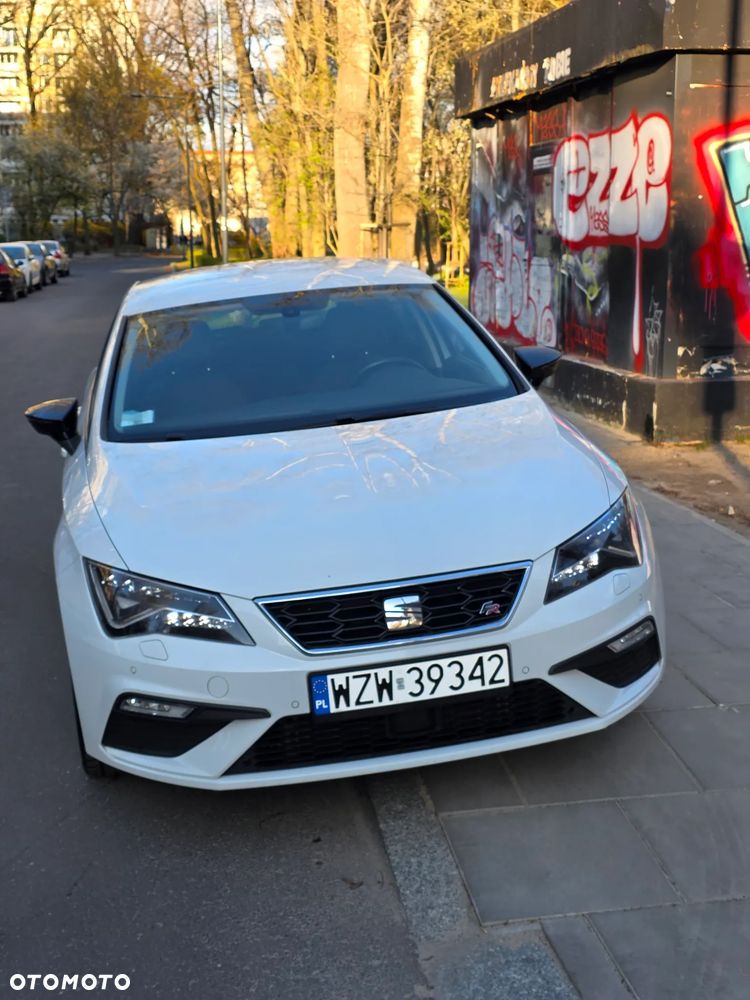 Seat Leon 2017 photo 2