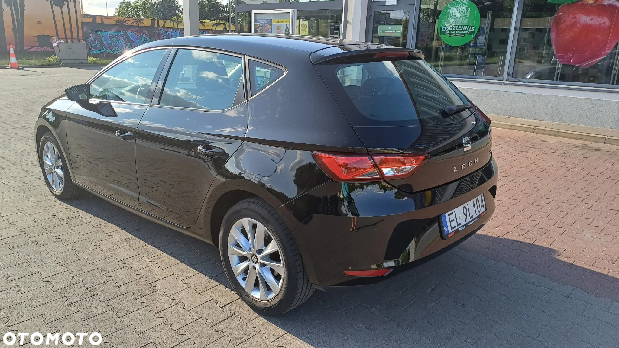 Seat Leon 1.6 TDI Ecomotive Style S&S - 12