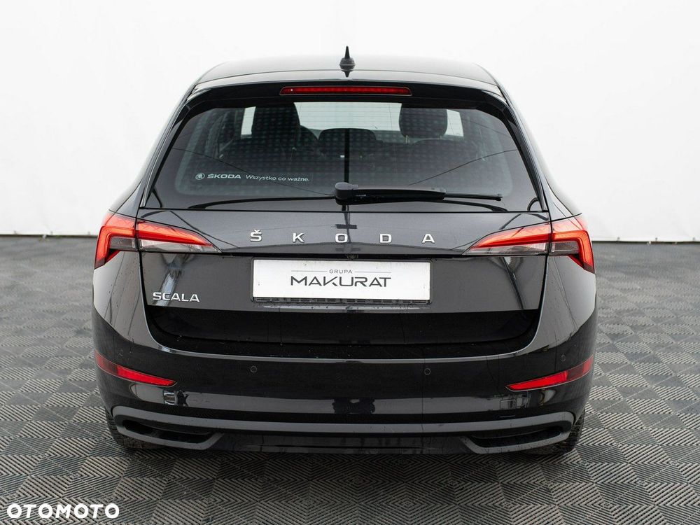 Skoda Scala 1.5 TSI Ambition - 10
