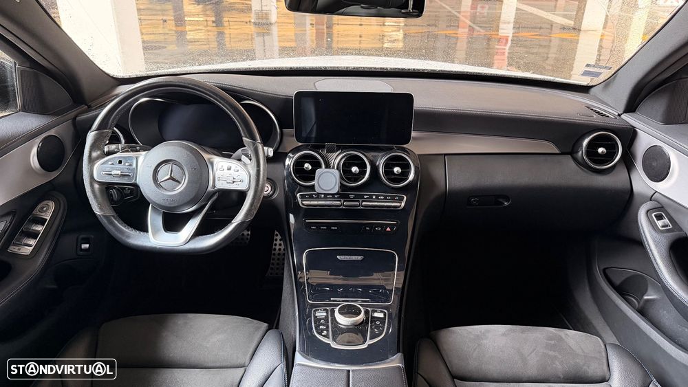 Mercedes-Benz C 300 de AMG Line - 22