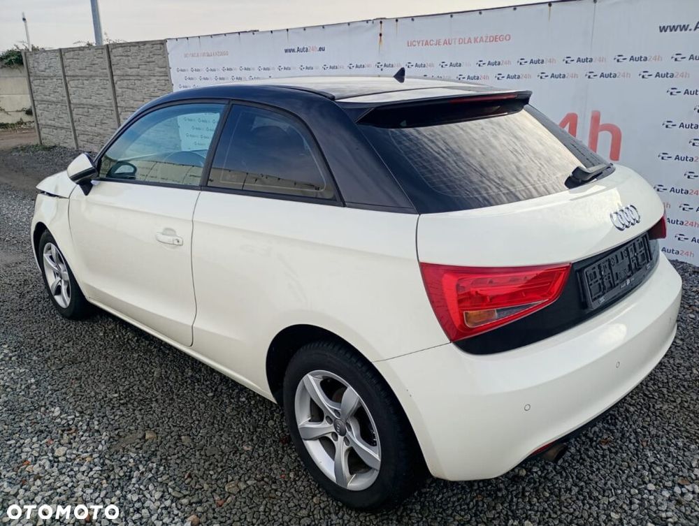 Audi A1 3-drzwiowe 1.2 TFSI Attraction - 2