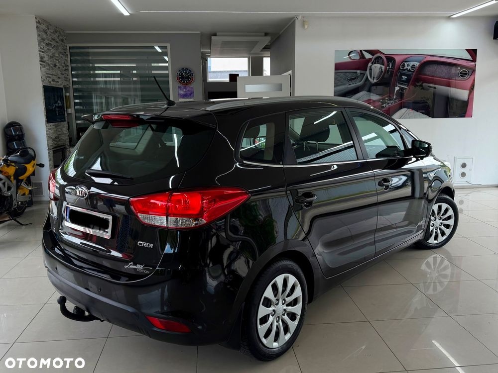 Kia Carens 1.7 CRDi Edition 7 - 35