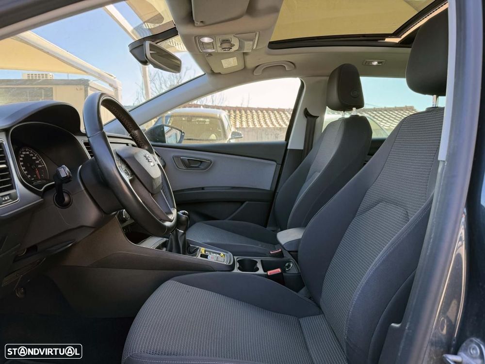 SEAT Leon ST 1.6 TDI Style S/S - 12