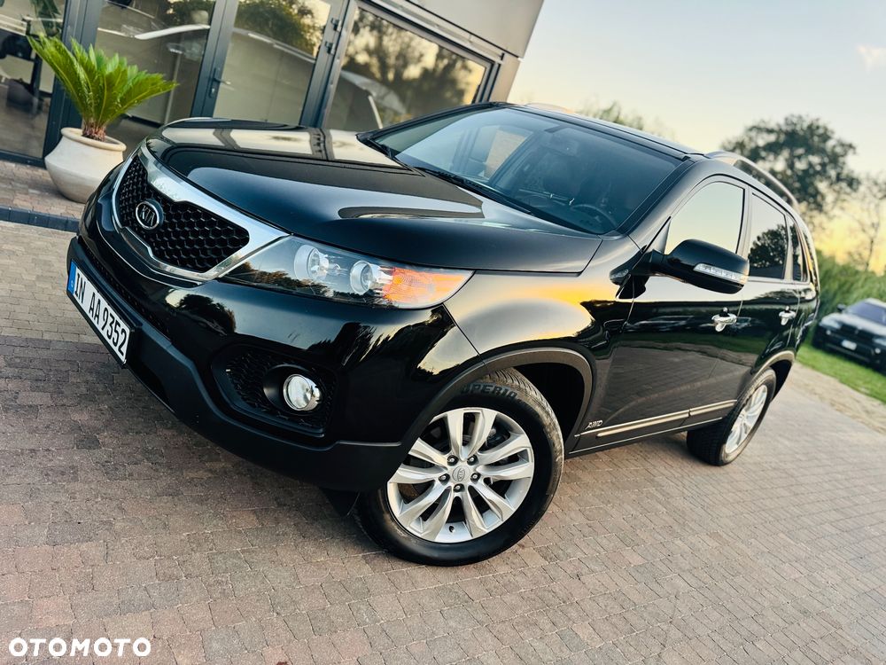 Kia Sorento 2.2 CRDi 4WD Executive - 35