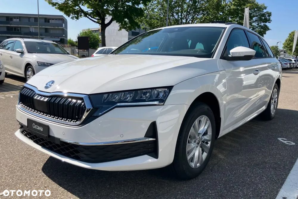 Skoda Octavia 1.5 TSI mHEV Drive Selection DSG - 2