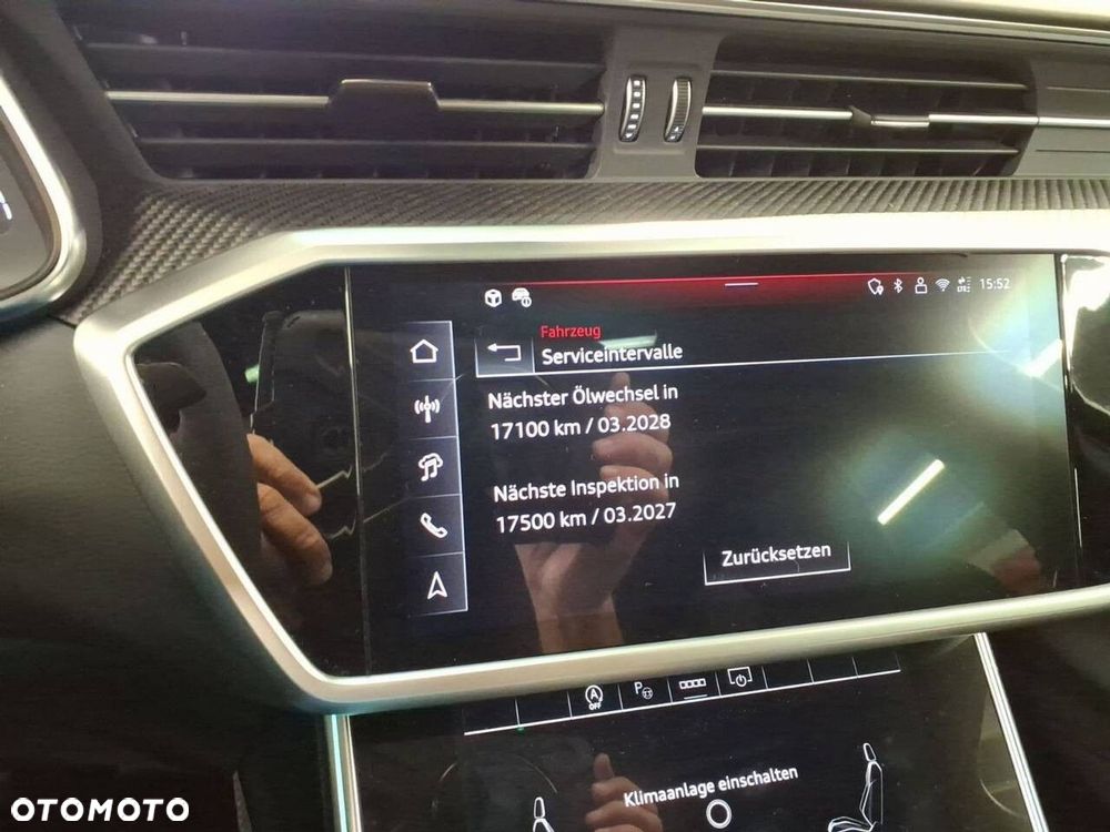 Audi RS6 Avant TFSI mHEV Quattro Tiptronic - 14