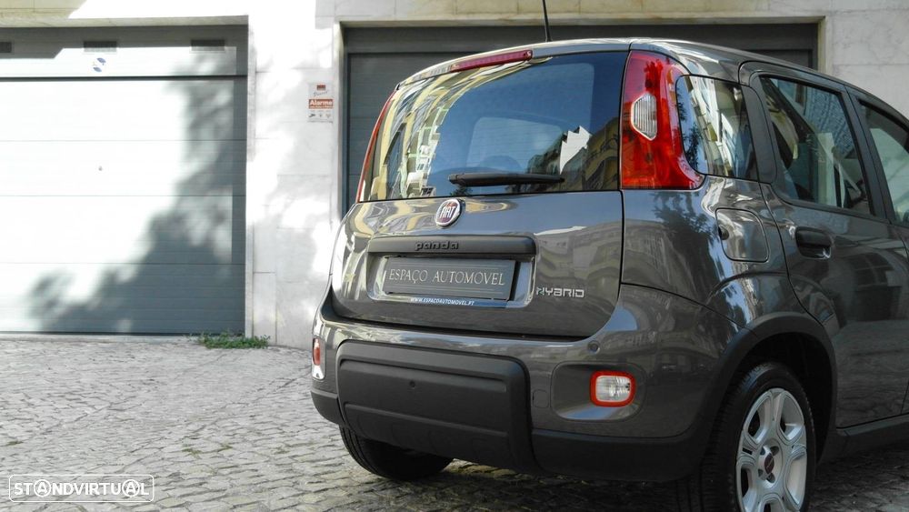 Fiat Panda 1.0 Hybrid City Life - 7