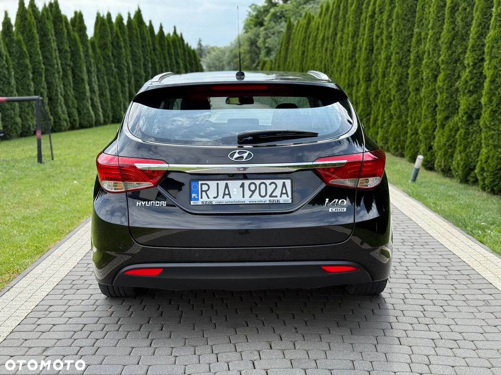 Hyundai i40 1.7 CRDi Comfort - 6