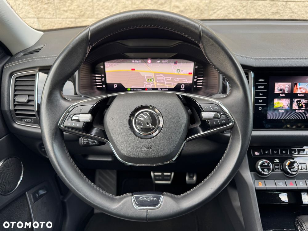 Skoda Kodiaq 2.0 TDI 4x4 L&K DSG - 14