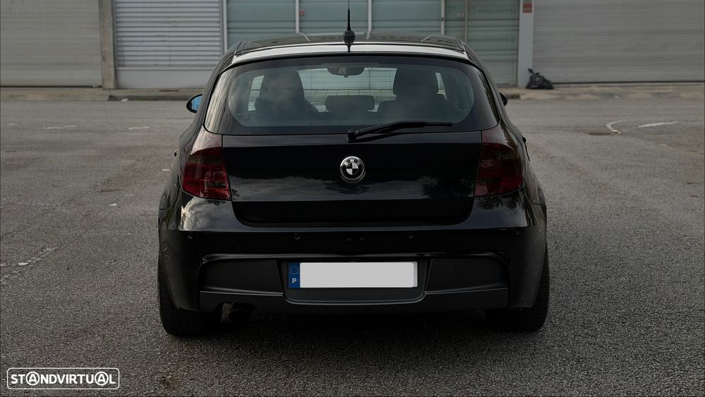 BMW 118 d - 7