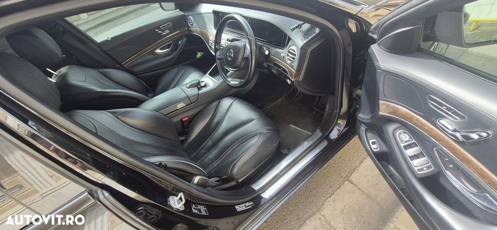 Mercedes-Benz S - 5