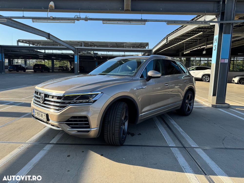 Volkswagen Touareg V6 TDI Elegance - 6