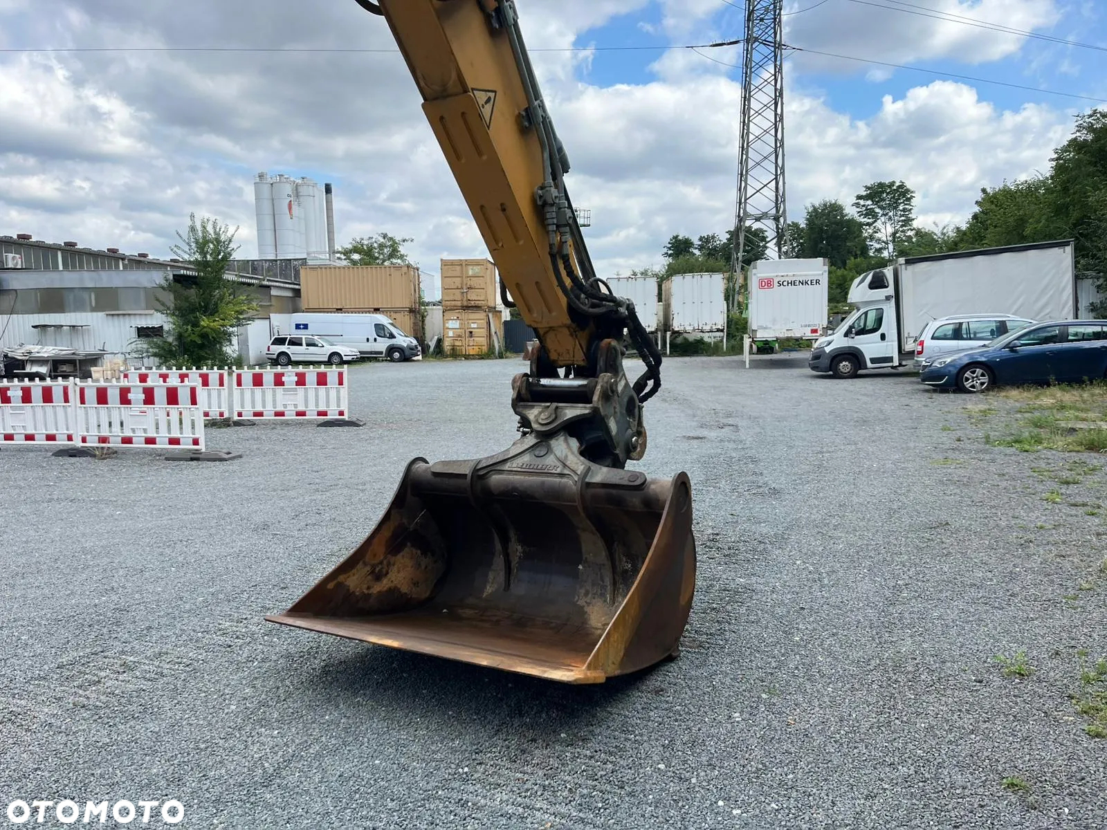 Liebherr A926 Compact 2018R Z NIEMIEC - 10