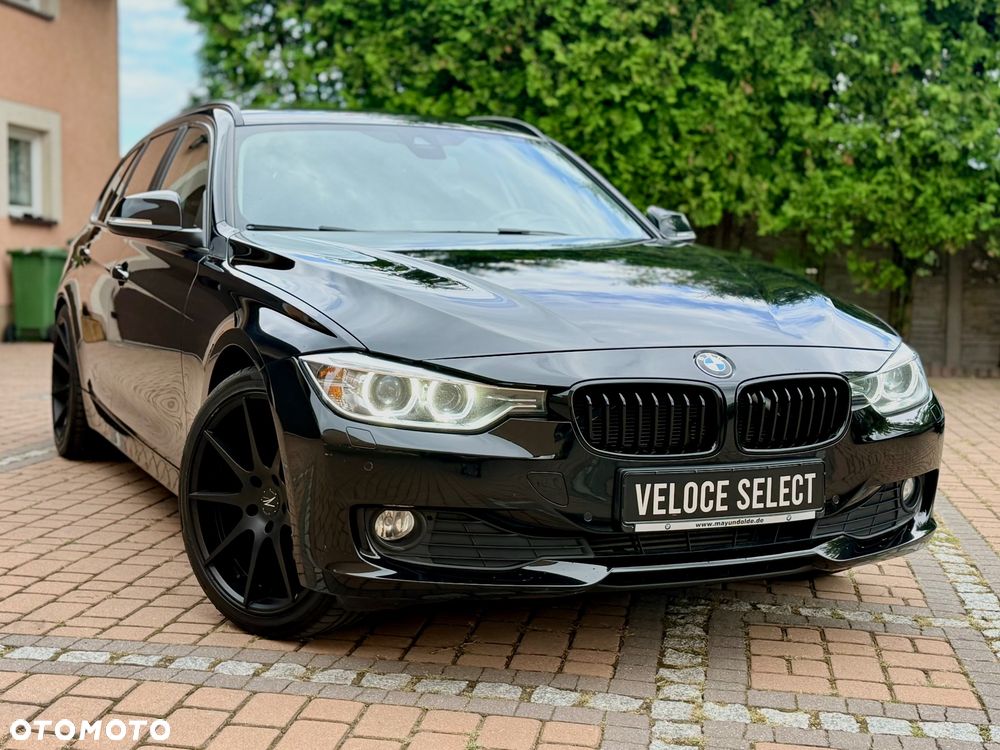 BMW Seria 3 320d - 9