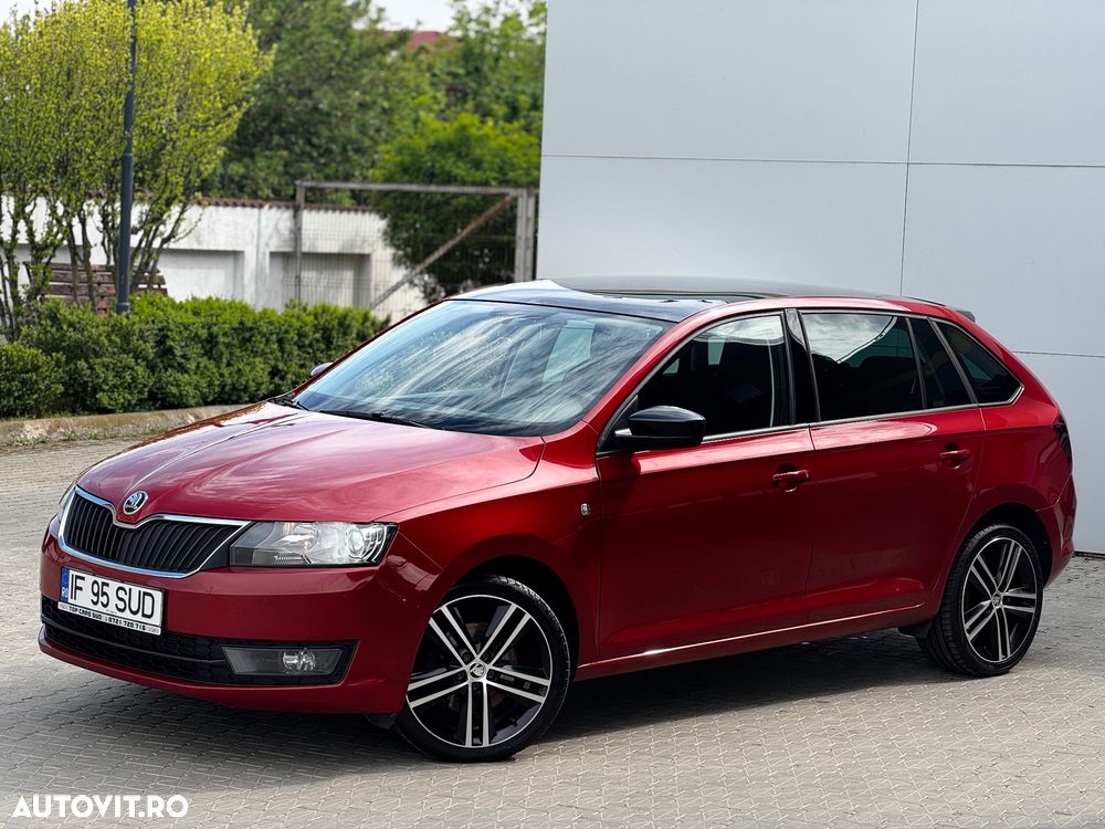Skoda RAPID 1.2 TSI Elegance - 4