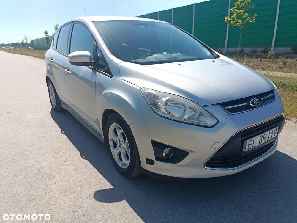 Ford C-MAX 1.6 Edition - 20
