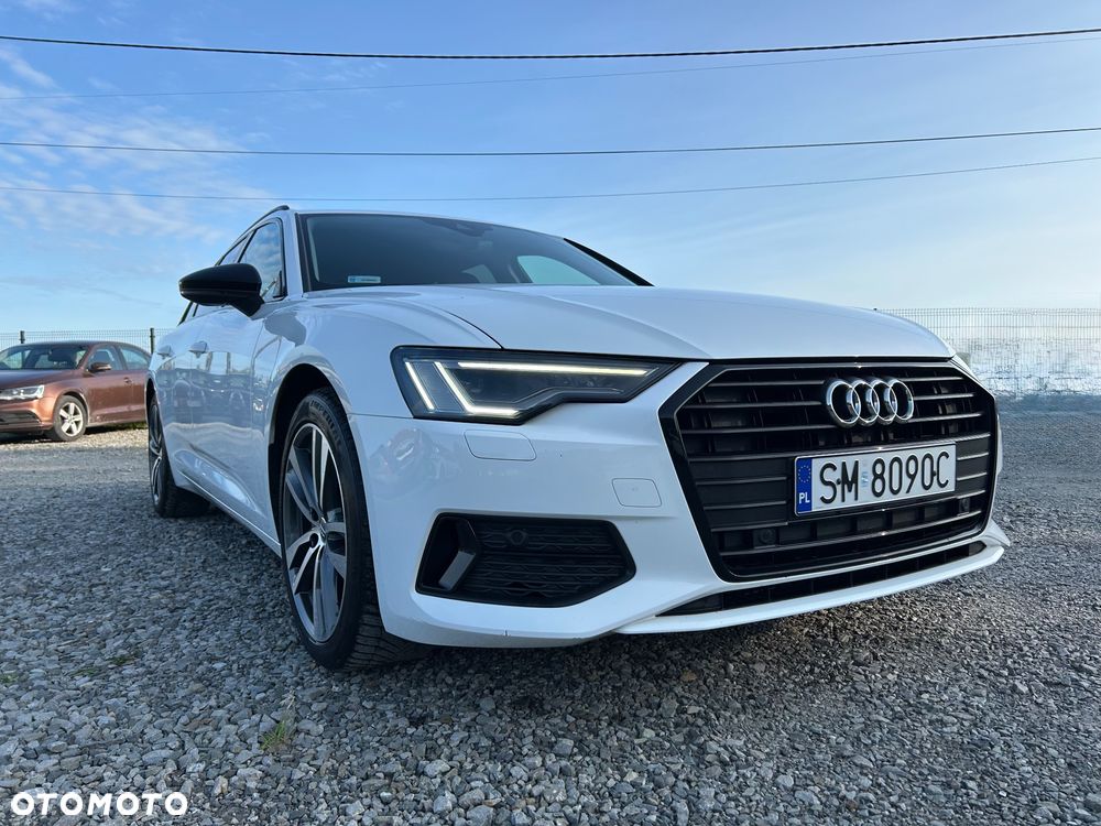 Audi A6 Avant 40 TDI mHEV S tronic - 1