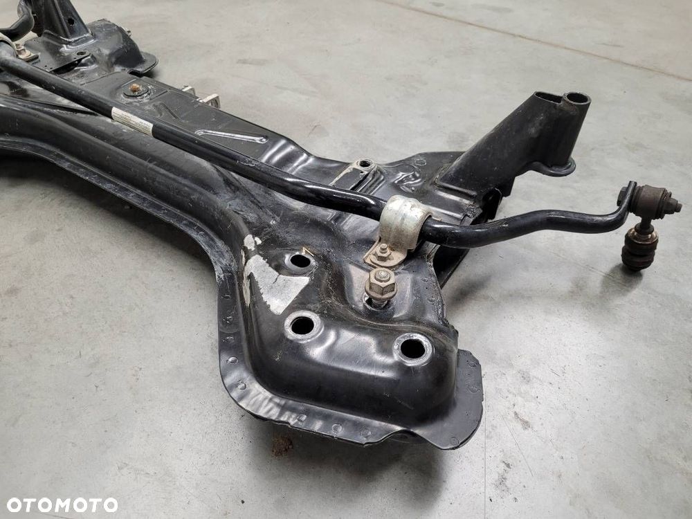 WÓZEK ZAWIESZENIA PRZÓD SANKI WAHACZE MOVANO C BOXER DUCATO 01369383080 - 11