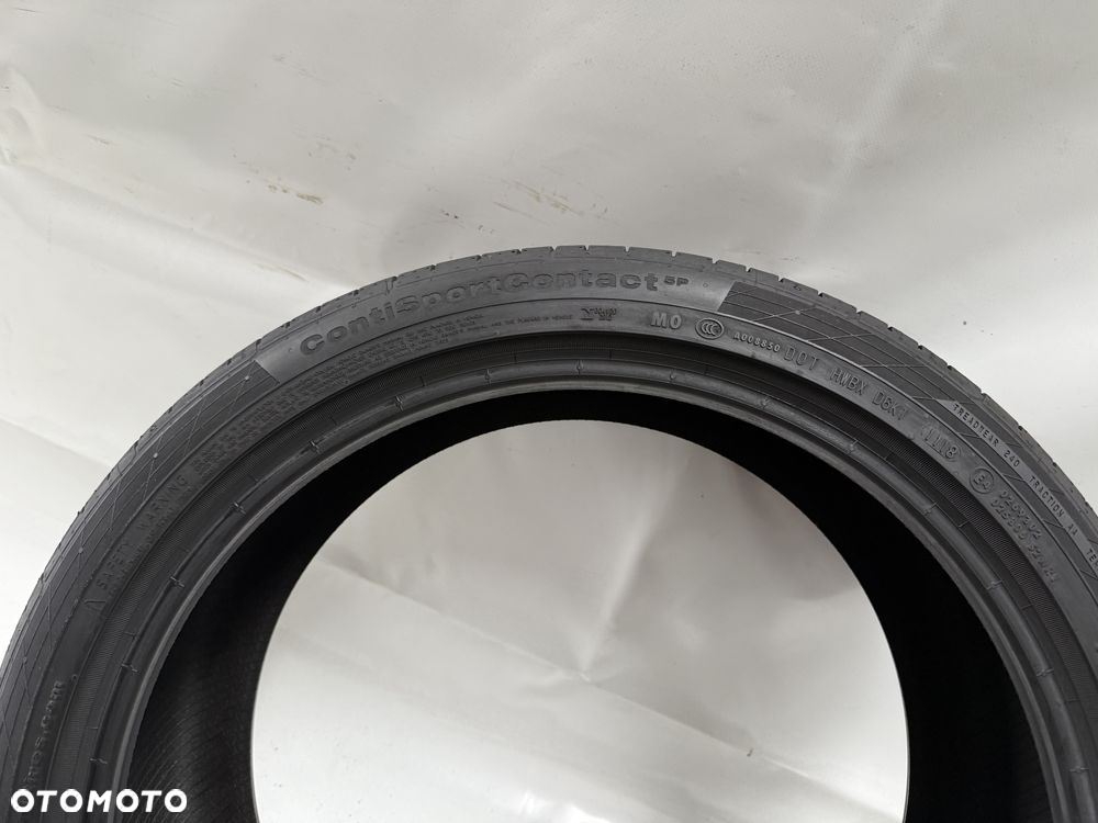 235/40/20 Continental ContiSportContact 5P MO 96Y - 2