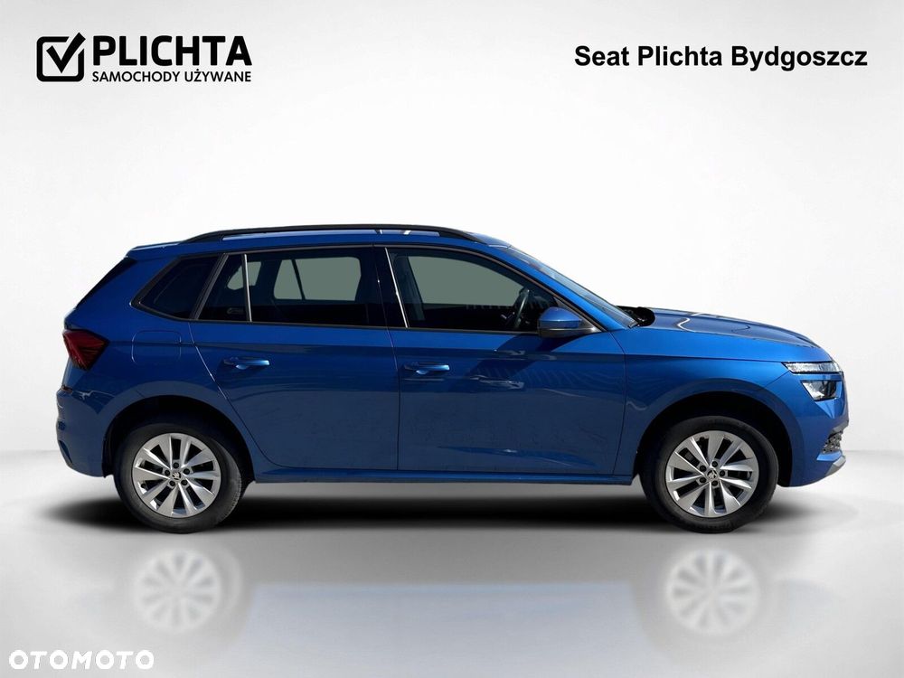 Skoda Kamiq 1.0 TSI Ambition DSG - 7