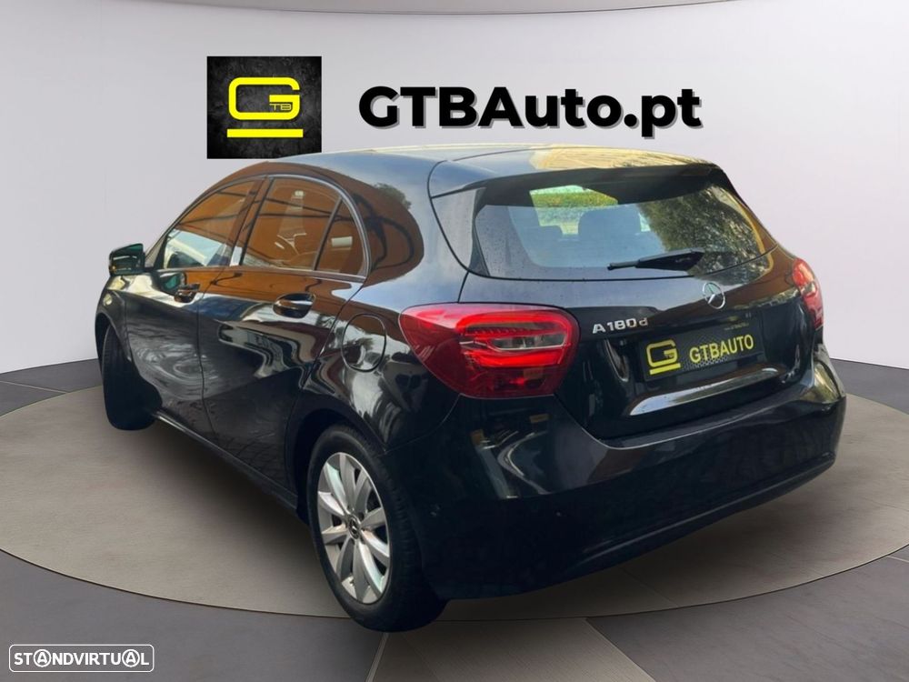 Mercedes-Benz A 180 - 8