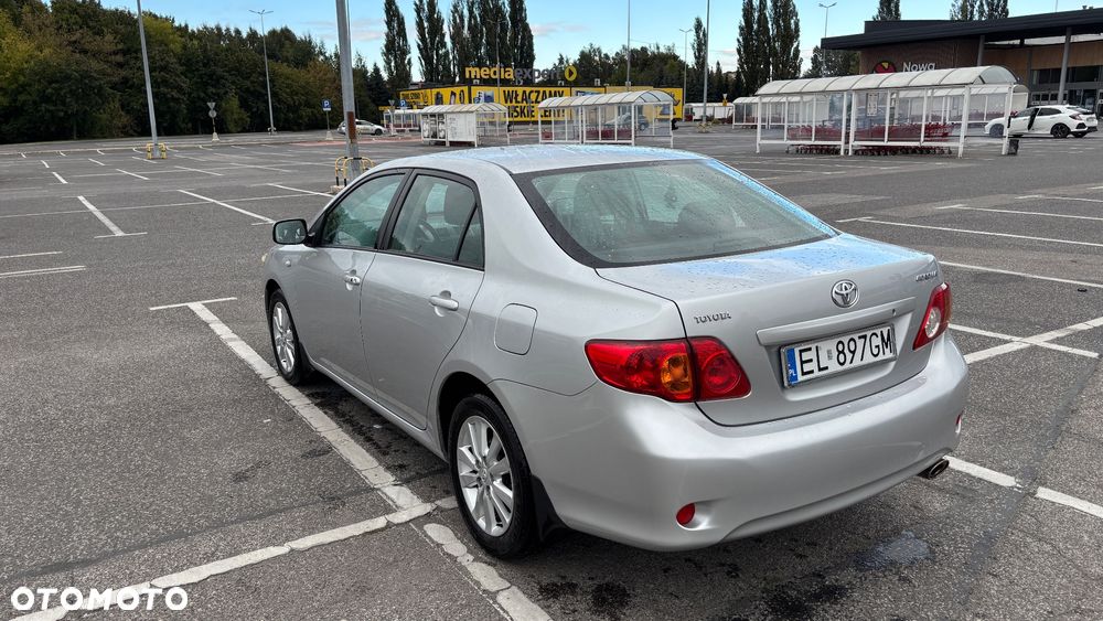 Toyota Corolla 1.6 Premium MM - 6