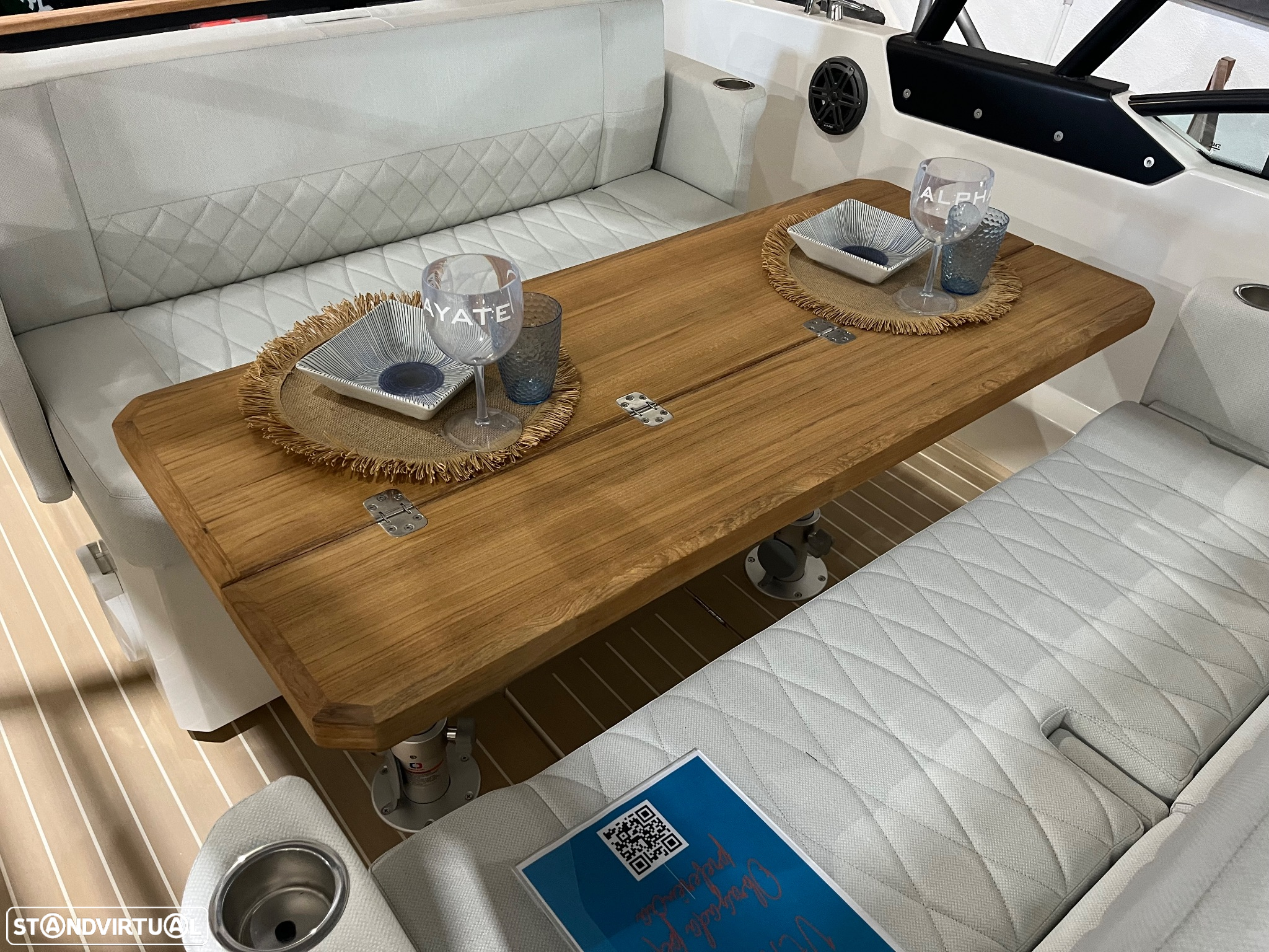 Saxdor Yachts 270 GTO - 21