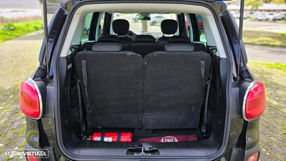 Fiat 500L 1.6 MJ Trekking S&S - 23