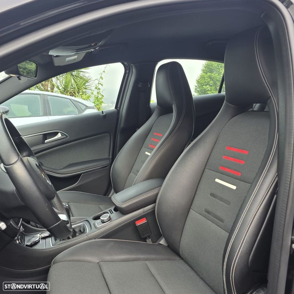 Mercedes-Benz A 180 Dynamic Edition - 32