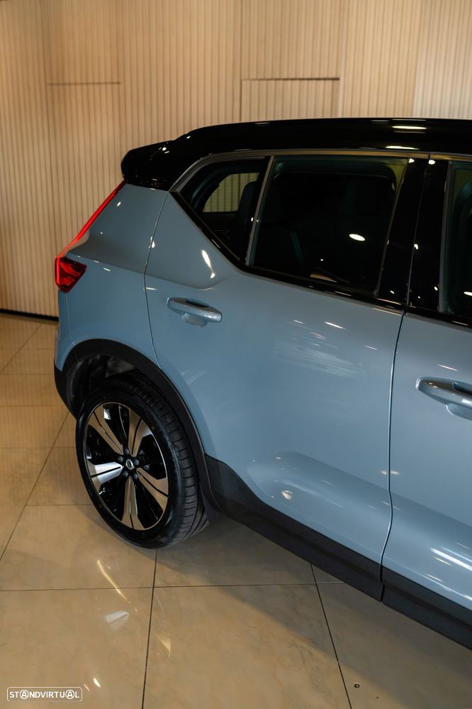Volvo XC 40 Recharge 69 kWh Single Motor Core - 11