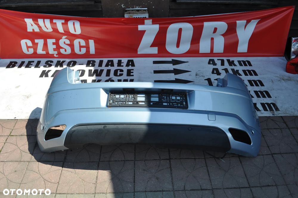 citroen C4 coupe zderzak kolor EYLC nr 5168 WYSYŁKA - 2
