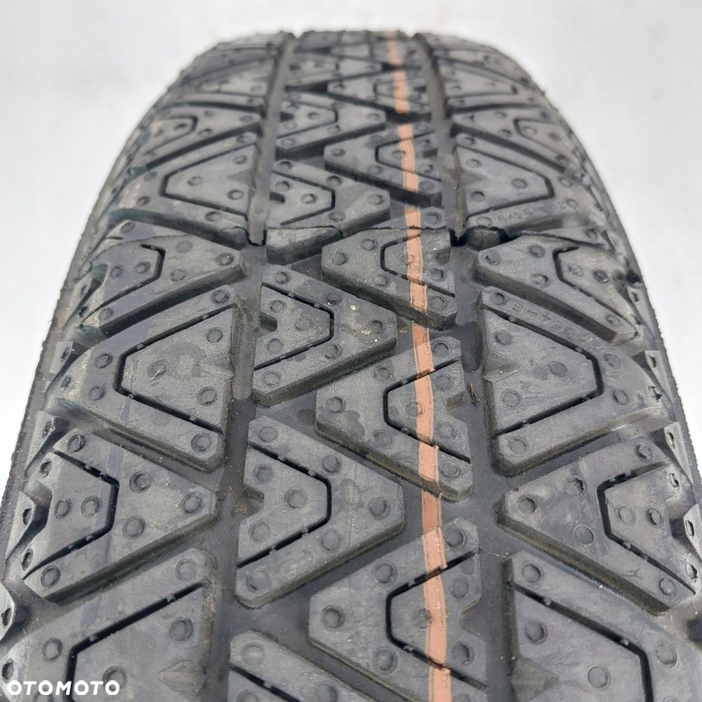 Koło dojazdowe Dojazdówka 16 5x110 Opel Vectra C, Astra H 115/70R16 B2139 - 2