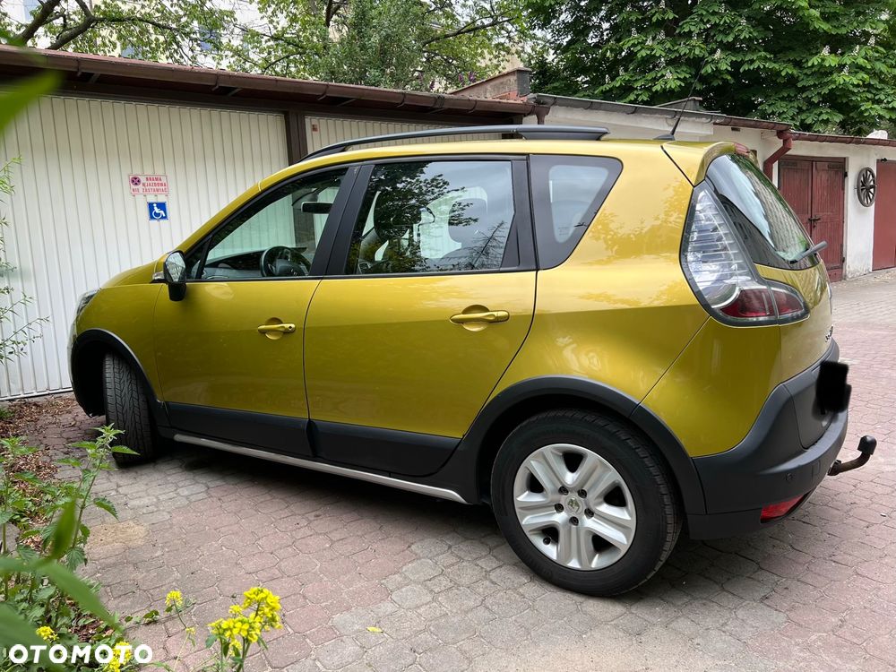 Renault Scenic dCi 110 Xmod Paris - 5
