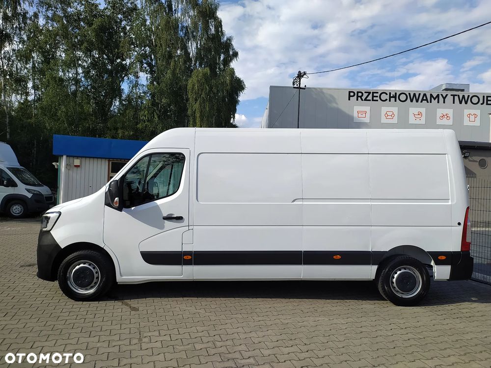 Renault MASTER 2022  # L3 # SALON POLSKA # GWARANCJA MECHANICZNA 1 - ROK # F-VAT 23% - 3