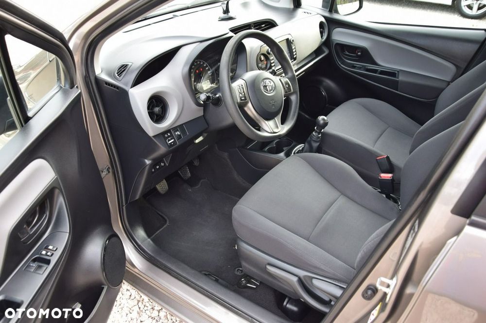 Toyota Yaris 1.5 Active - 7