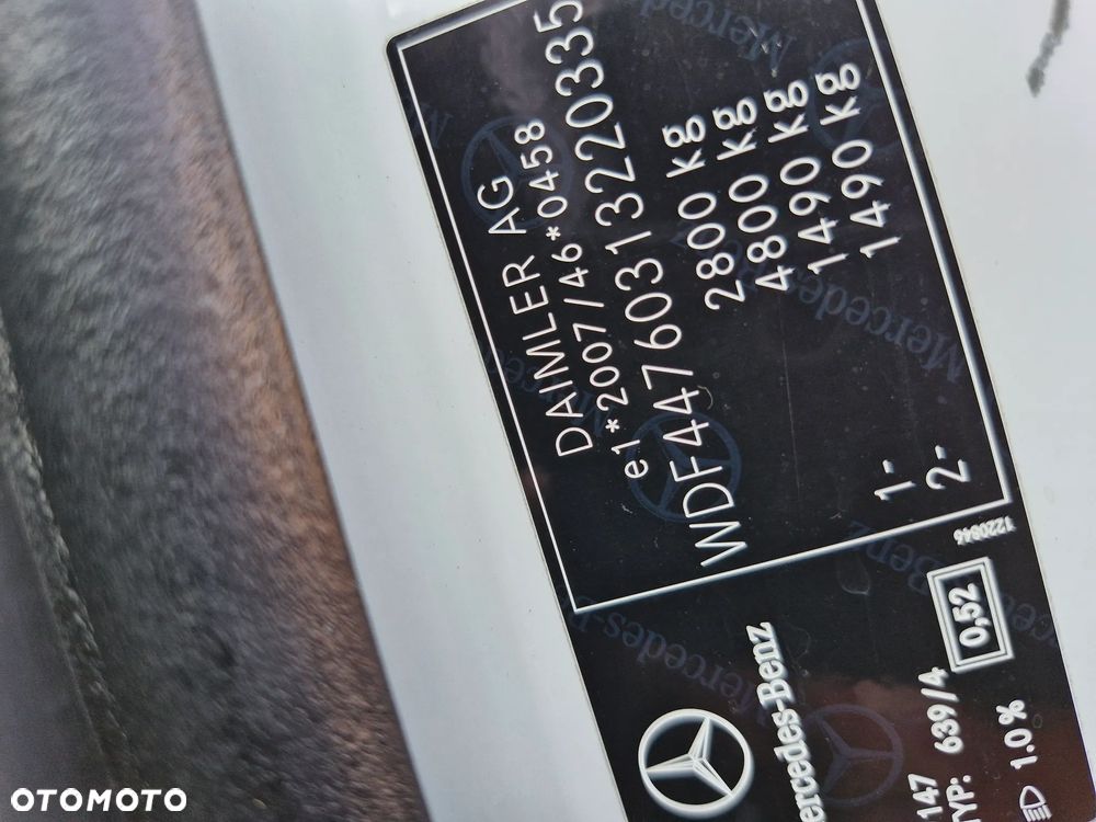 Mercedes-Benz Vito - 39
