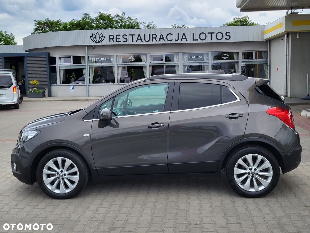 Opel Mokka 1.4 T Cosmo S&S EU6 - 12