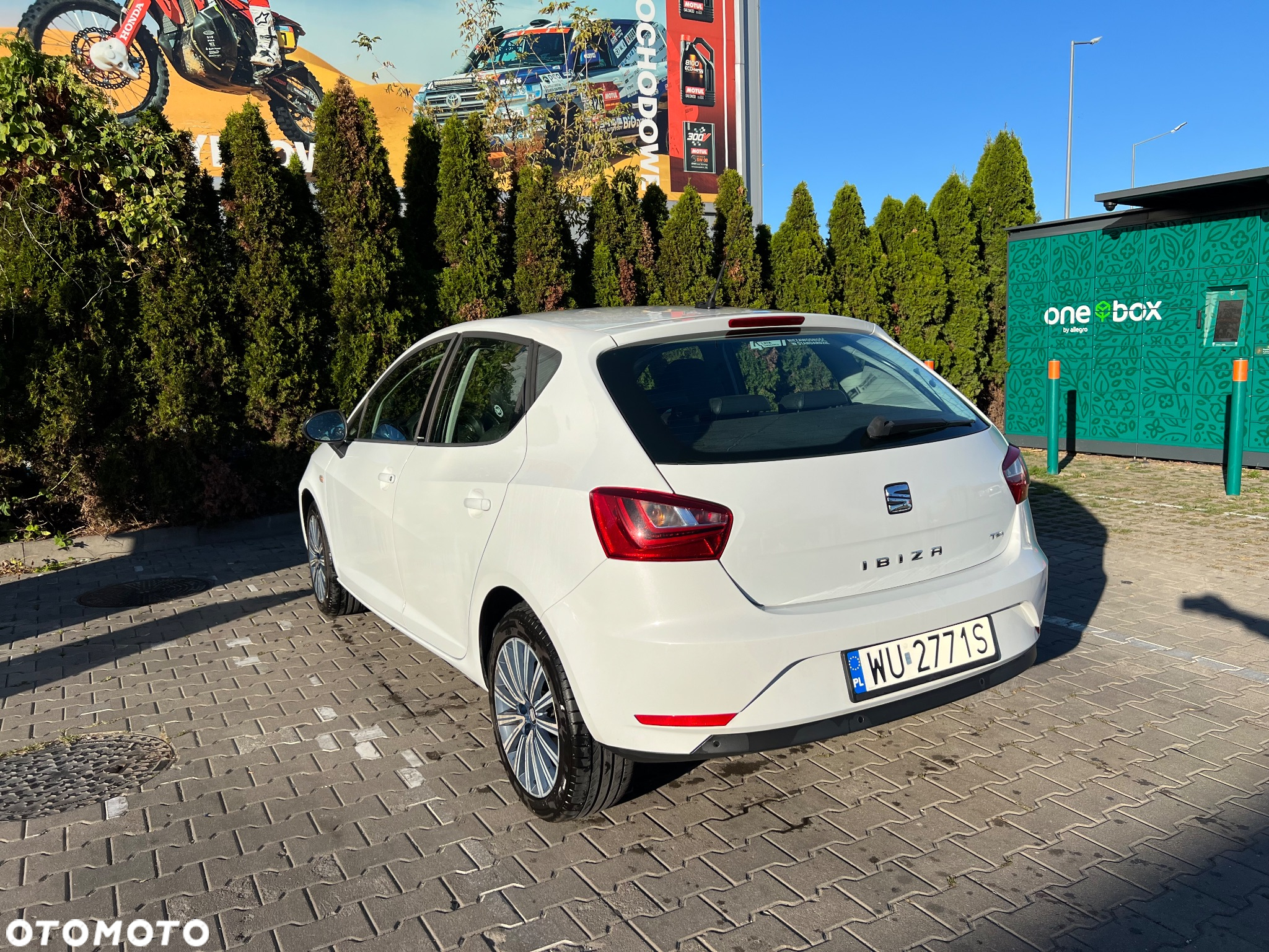 Seat Ibiza - 8