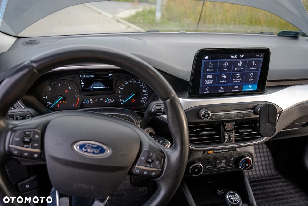 Ford Focus 1.5 EcoBlue Trend Edition - 12