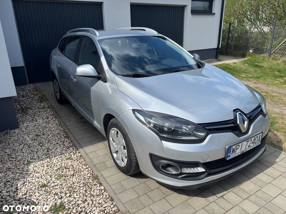 Renault Megane 1.5 dCi Limited - 2