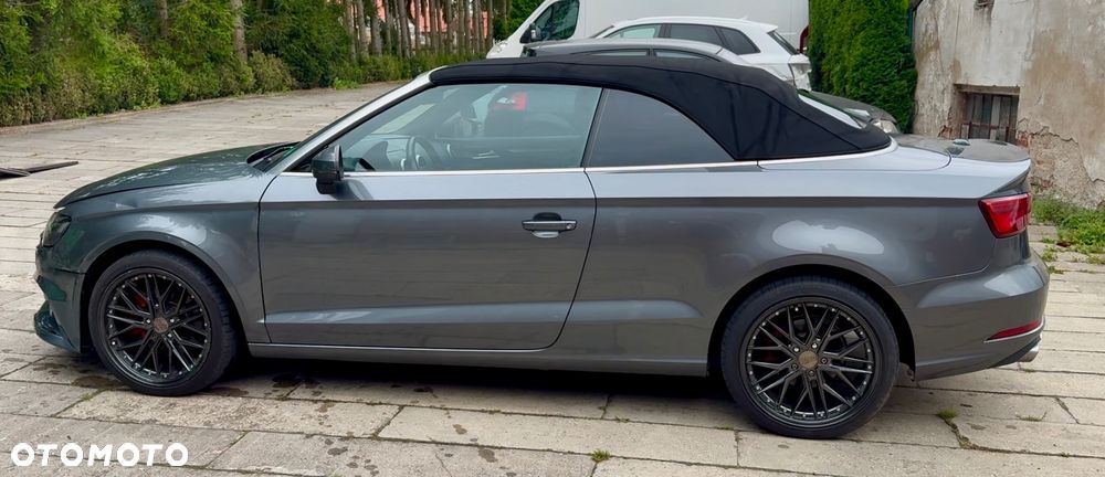 Audi A3 2.0 TFSI quattro S tronic design - 33