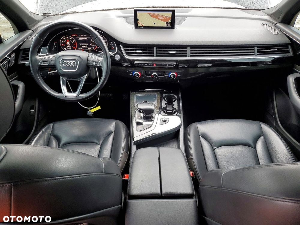 Audi Q7 3.0 TFSI Quattro Tiptronic - 8