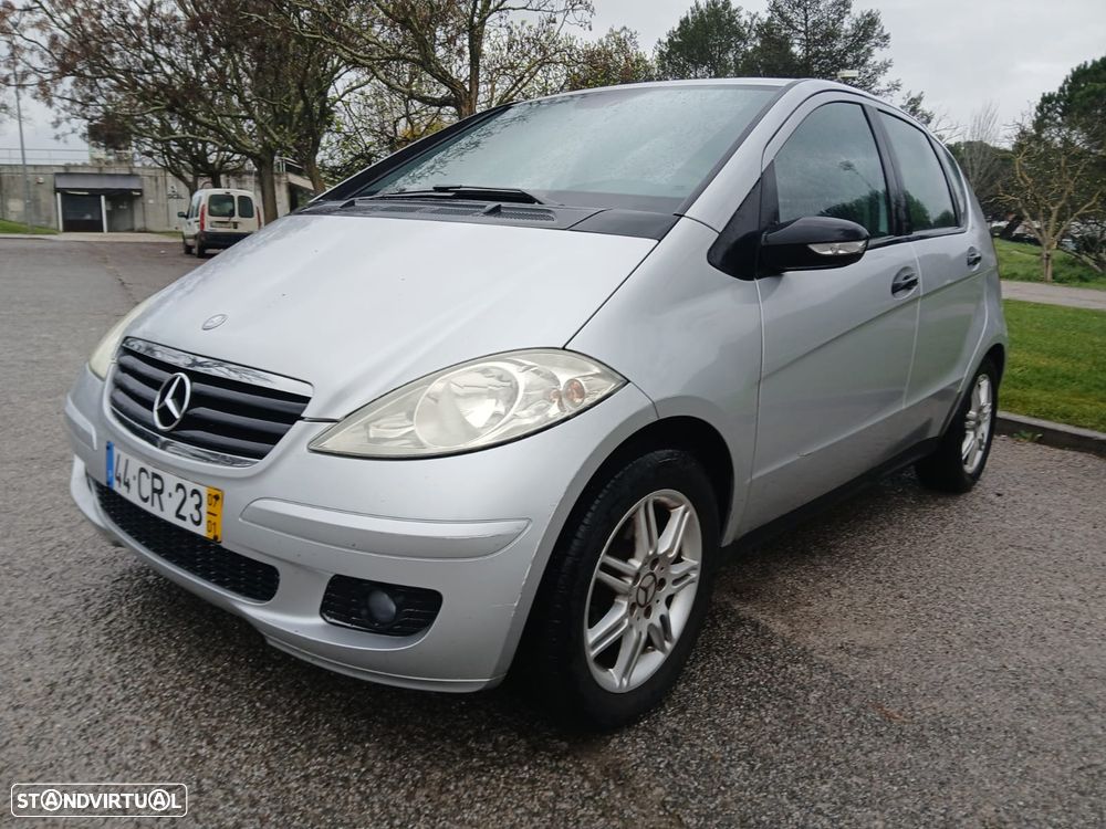 Mercedes-Benz A 150 Classic - 2