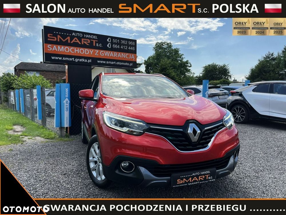 Renault Kadjar - 2