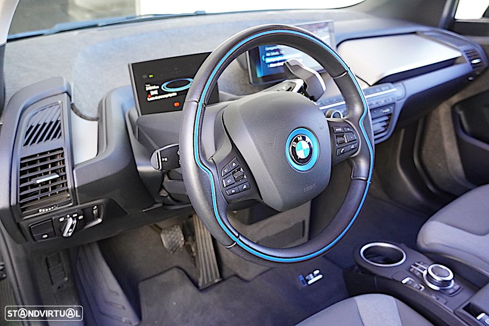BMW i3 s 120Ah - 28