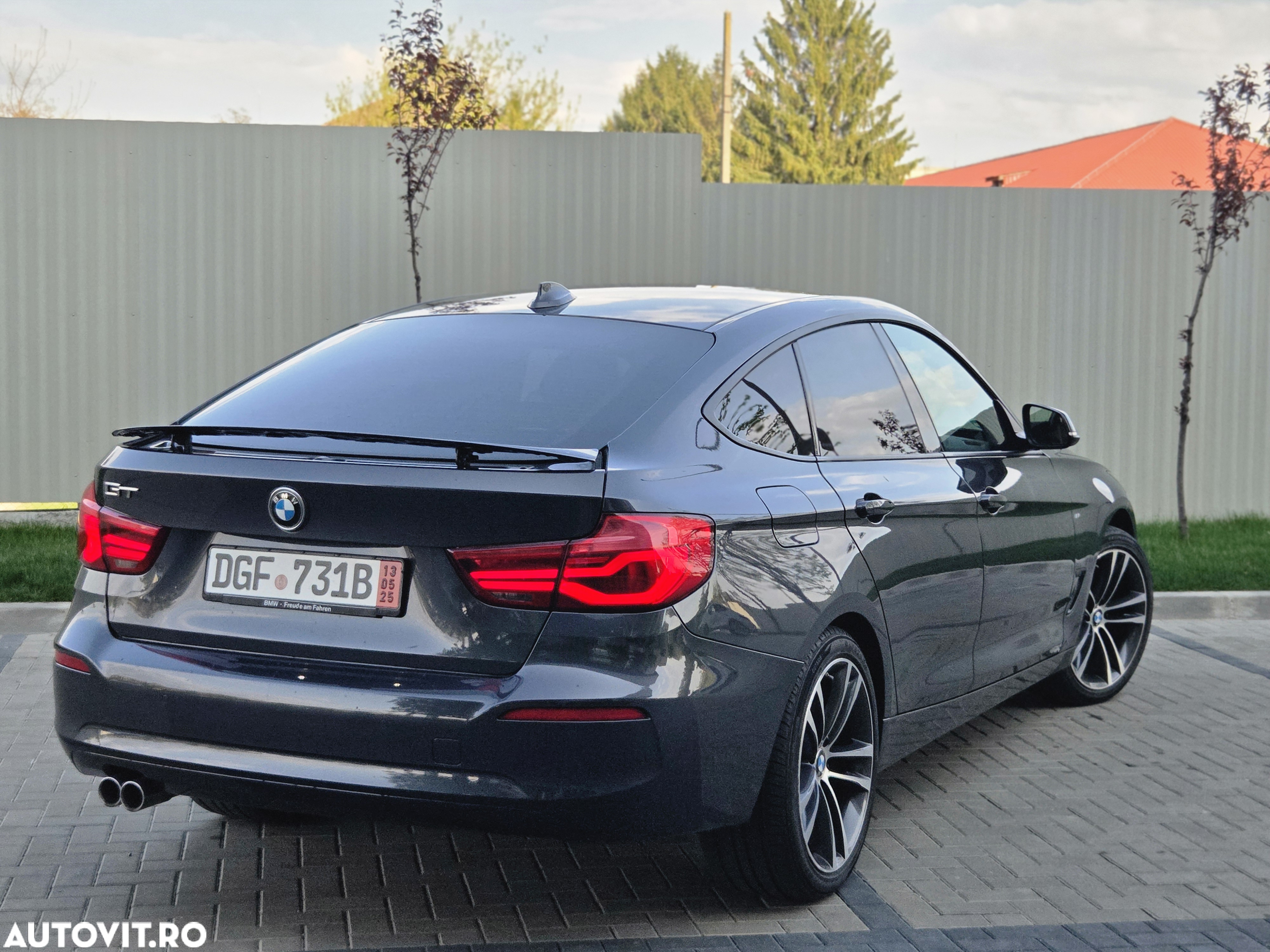 BMW Seria 3 320d GT Aut. Advantage - 4