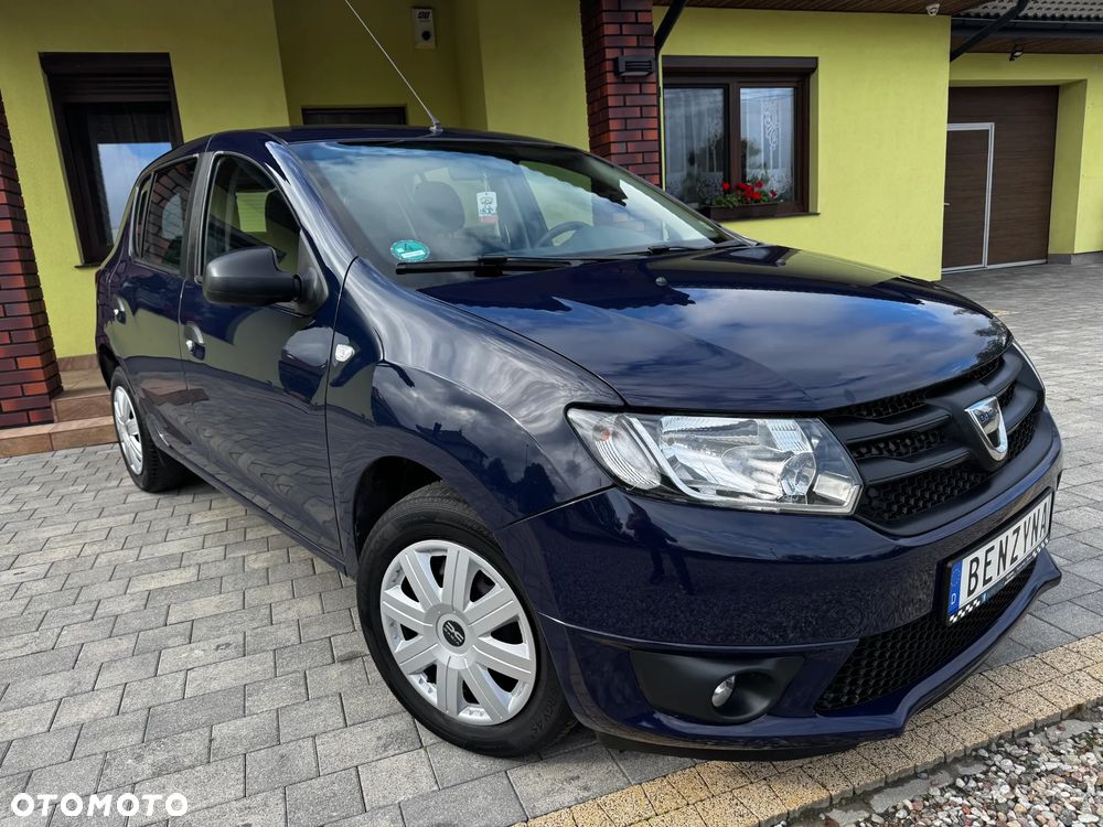 Dacia Sandero 2016