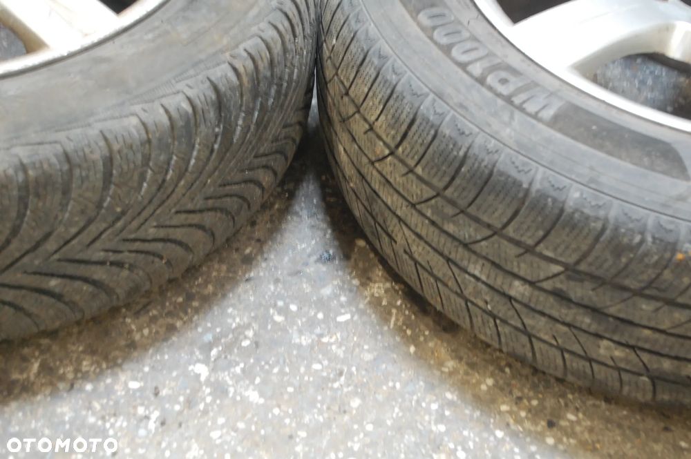 KOŁA FELGI ALUMINIOWE KBA46112 5X112 ET42 7J 205/55R16 215/60R16 VW TOURAN I AUDI A3 8P SEAT LEON II SKODA - 8