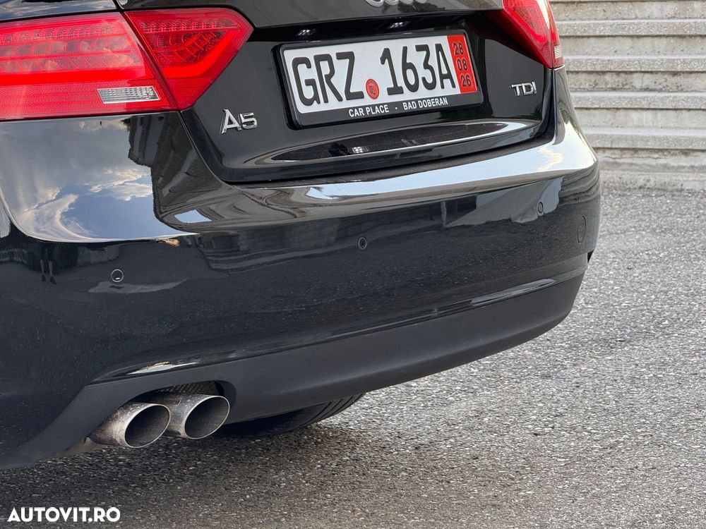 Audi A5 Sportback 2.0 TDI - 25